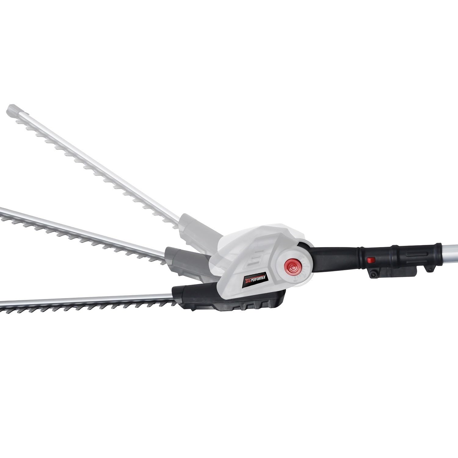 Scie à Ebrancher Taille Haies sur perche 20V - Xperformer XP2PSTH20LI - portatif - Outil seul sans batterie ni chargeur