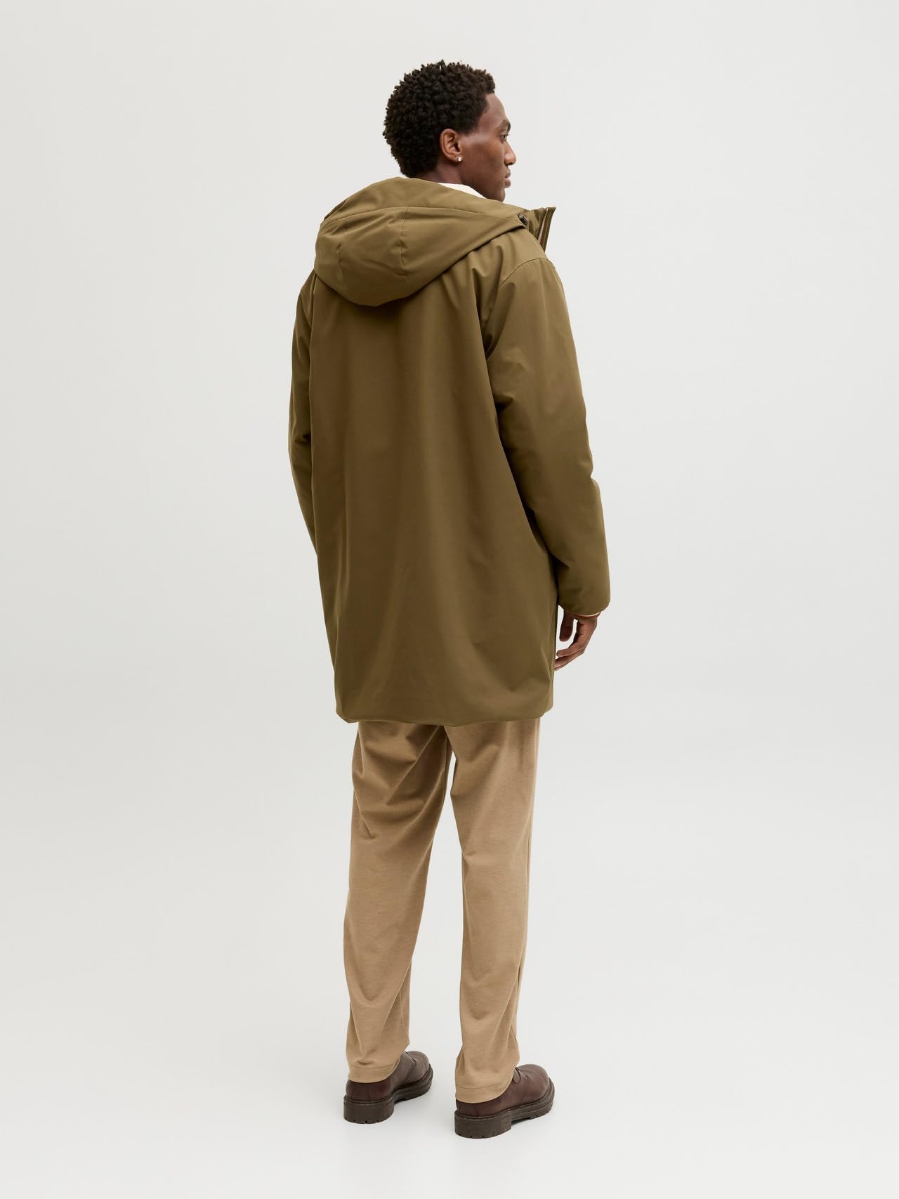 JACK & JONES Jprblualves Parka Parka Jprblualves Hombre (Pack de 1)