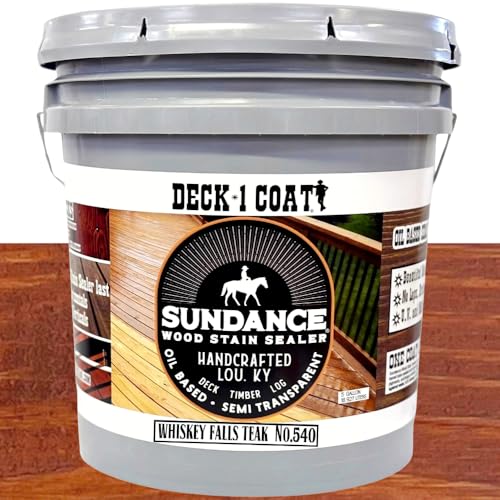 Sundance Deck One Coat Teak Stain