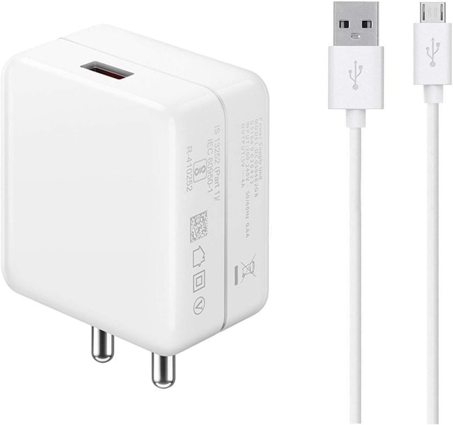 Charger D for LG Optimus Sol E730, LG Optimus T, LG Optimus True HD LTE P936, LG Optimus Vu F100S, LG Optimus Vu II, LG Optimus Vu II F200, LG Optimus Vu P895, LG Optimus Z,