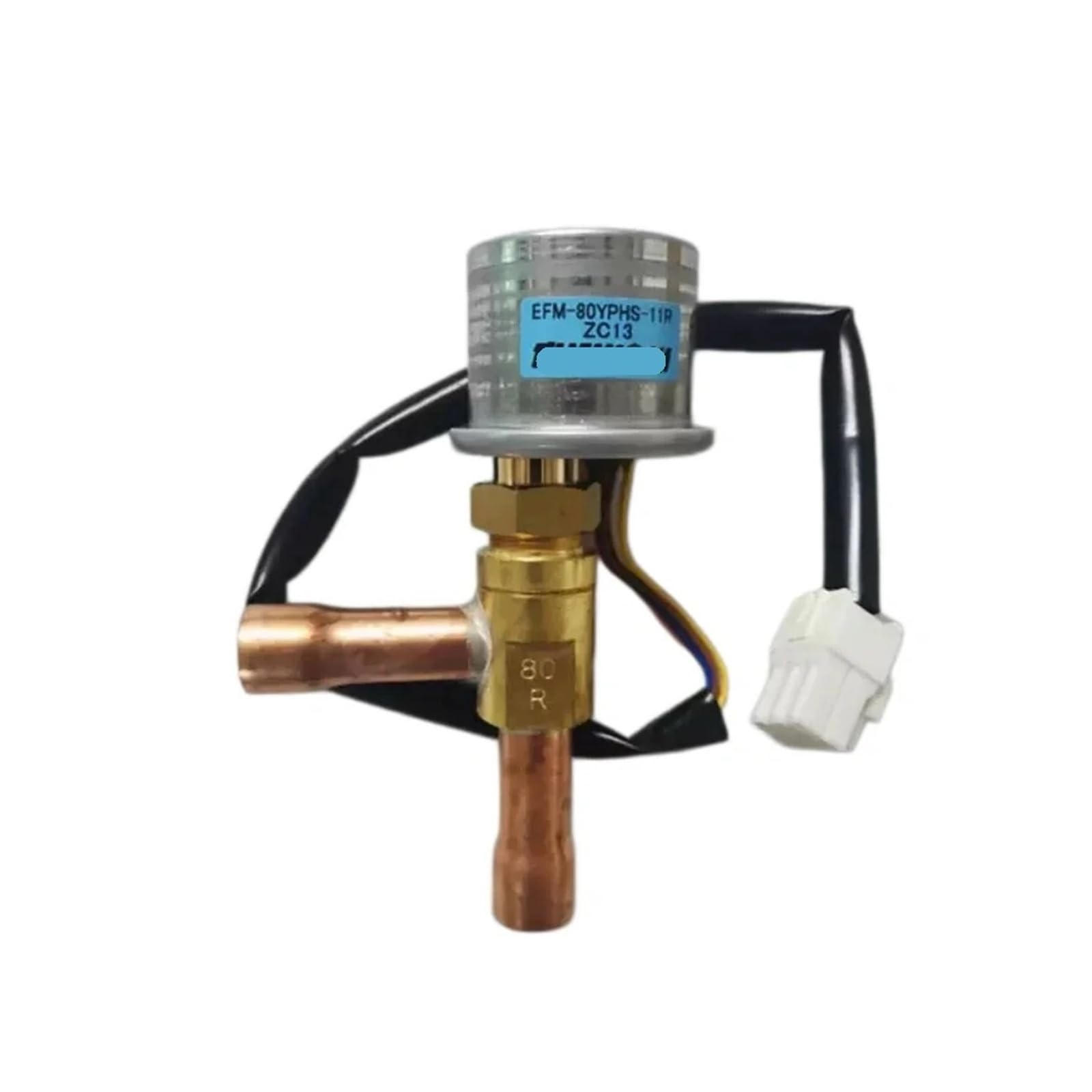 Mooyaya One Color Air Conditioner Electronic Expansion Valve Efm-80Yphs-11R 17C87882a Dc12v