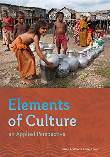 Elements of Culture : An Applied Perspective