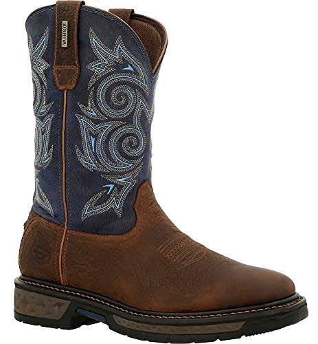 Georgia Boot Carbo-Tec LT Women's Steel Toe Waterproof Pull-On Boot2