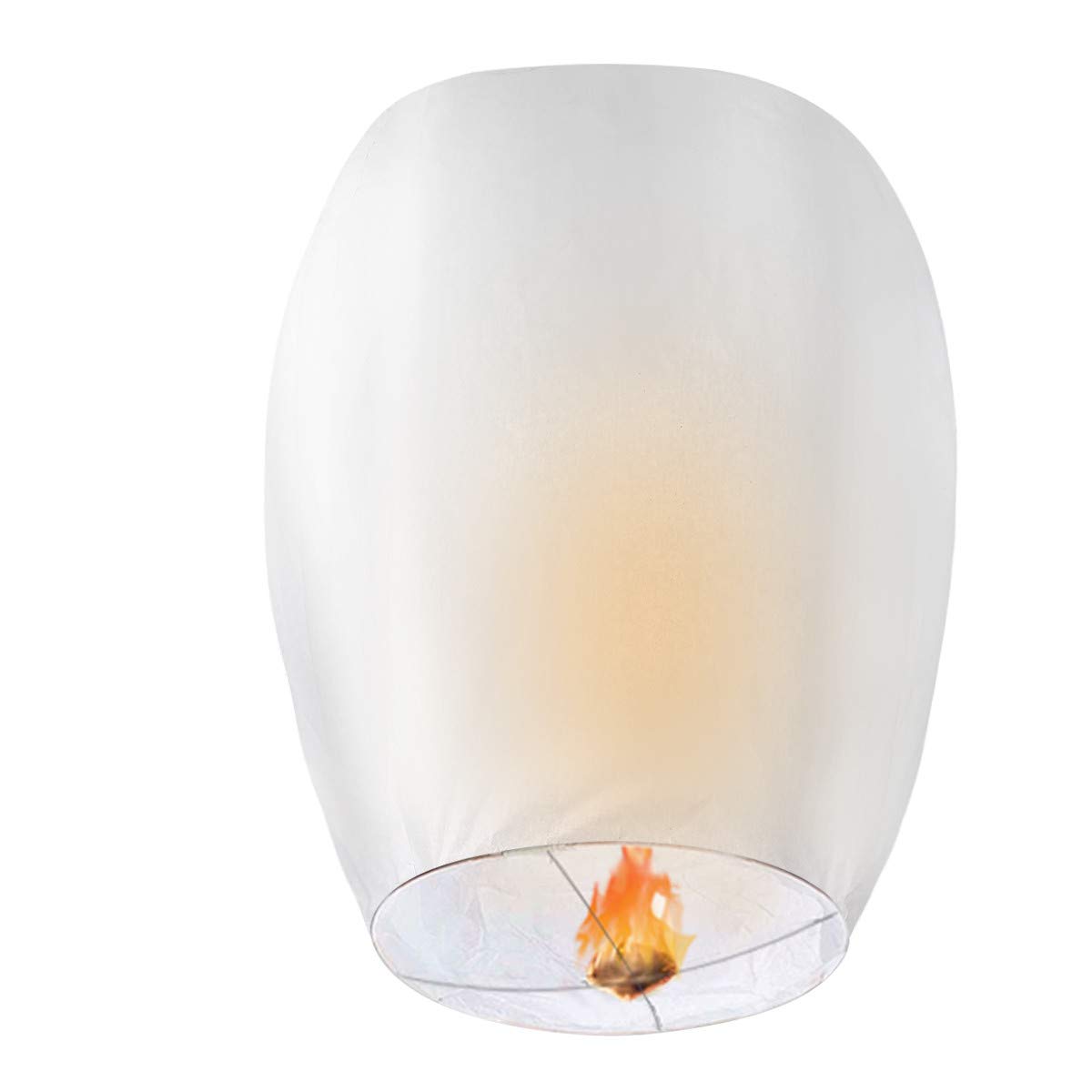 Buy 30 PCS Lanterns, Lanterns to Release in Memorial Events and