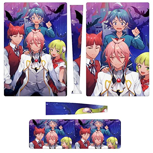 PS5 XLV[ ܂IԂ AX   PS5 Sticker fW^ PlayStation 5 XLV[ یJo[ { Rg[[ XLtB Jo[ XebJ[ CAh~ h~ یV[ Sʕی 