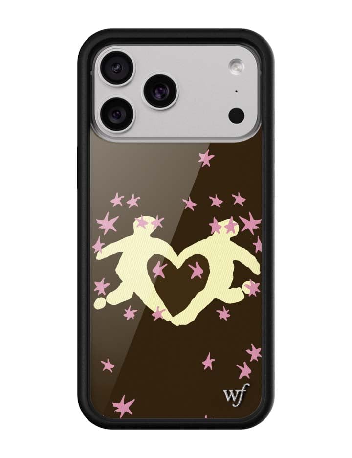 Image of Wildflower Cases - iPhone 17 Pro Max Compatible - Slushy Noobz Soulmates