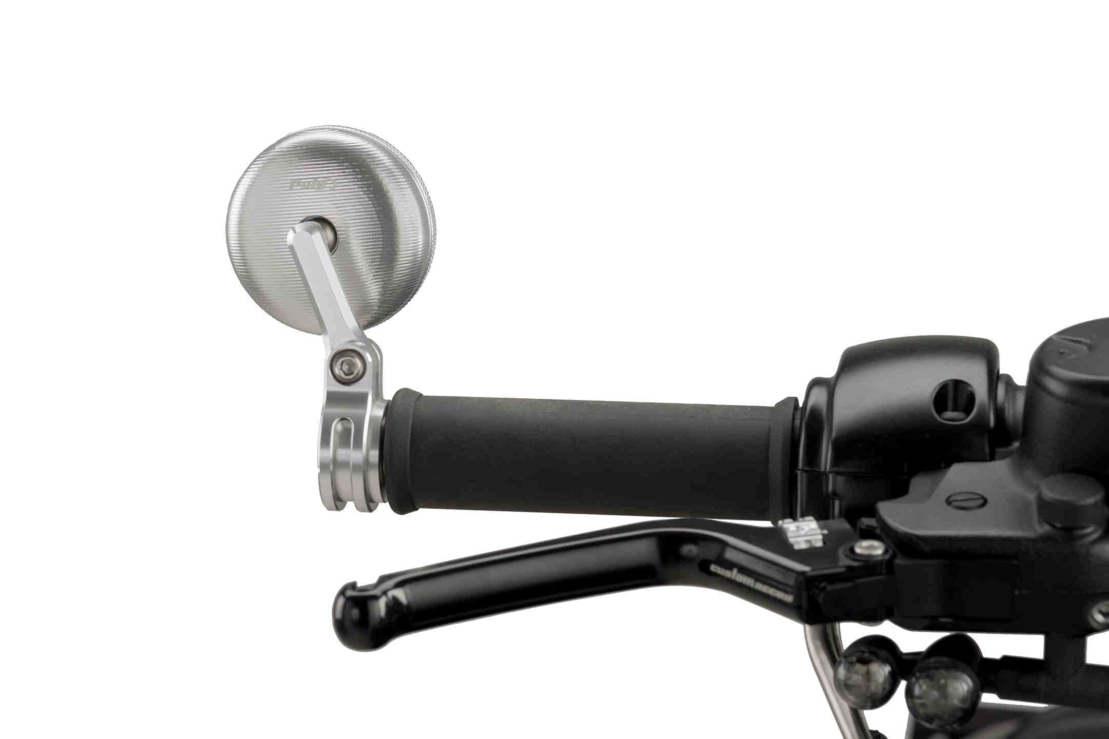 Puig Tracker Rearview Mirror Aluminium 8436571716040