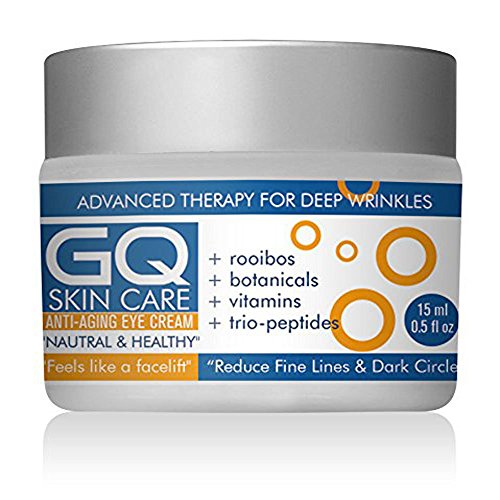 Best Eye Cream for Dark Circles Under Eyes - Get Rid of Bag Under Eyes - Best Moisturizer for Dry Skin, Skin Rashes and Skin Care - Contains Hyaluronic Acid, Aloe Vera, Vitamin K and Shea Butter