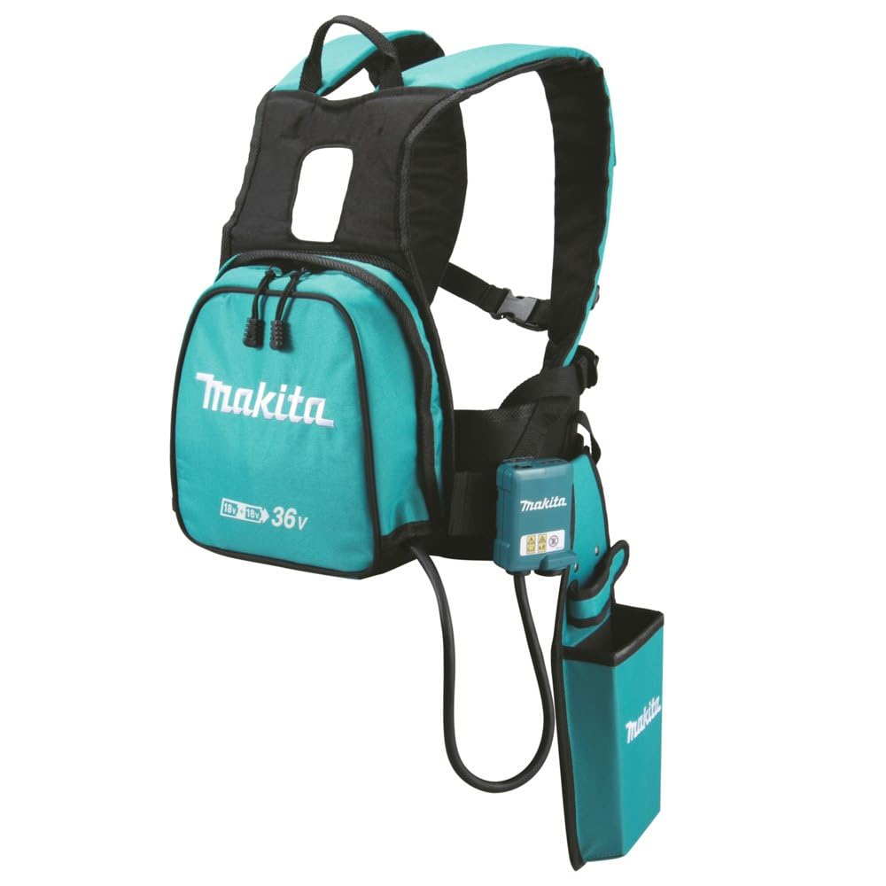 Makita Sécateur à Piles 2 x 18 V sans Batterie et Chargeur, DUP361Z Noir/Bleu