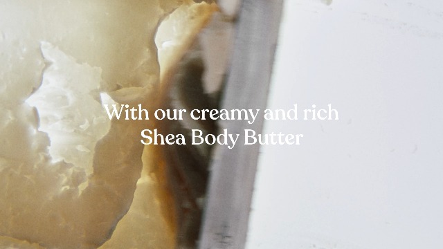 Image of The Body Shop Body Butter | 96Hr Nouishing Moisture, For Dry Skin, 6.4 Oz