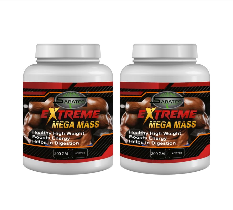 Weight Gain Powder For Men & Women Helps To Achieve Your Dream Body Faster & Muscle Develop & Nutrition Food Supplement With Natural Fat Energy-image-17