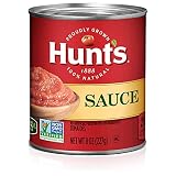 Tomato Sauce, 8 oz (227 g) (Pack of 6)