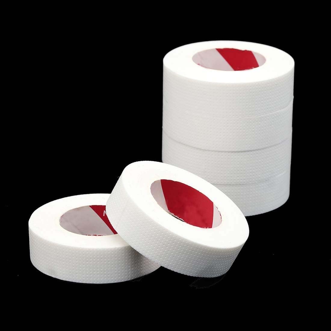 6 Rollos Cinta de PestañAs, Lash Tape Para PestañAs Microporoso by Obeyalash (Cinta De PestañAs JP)