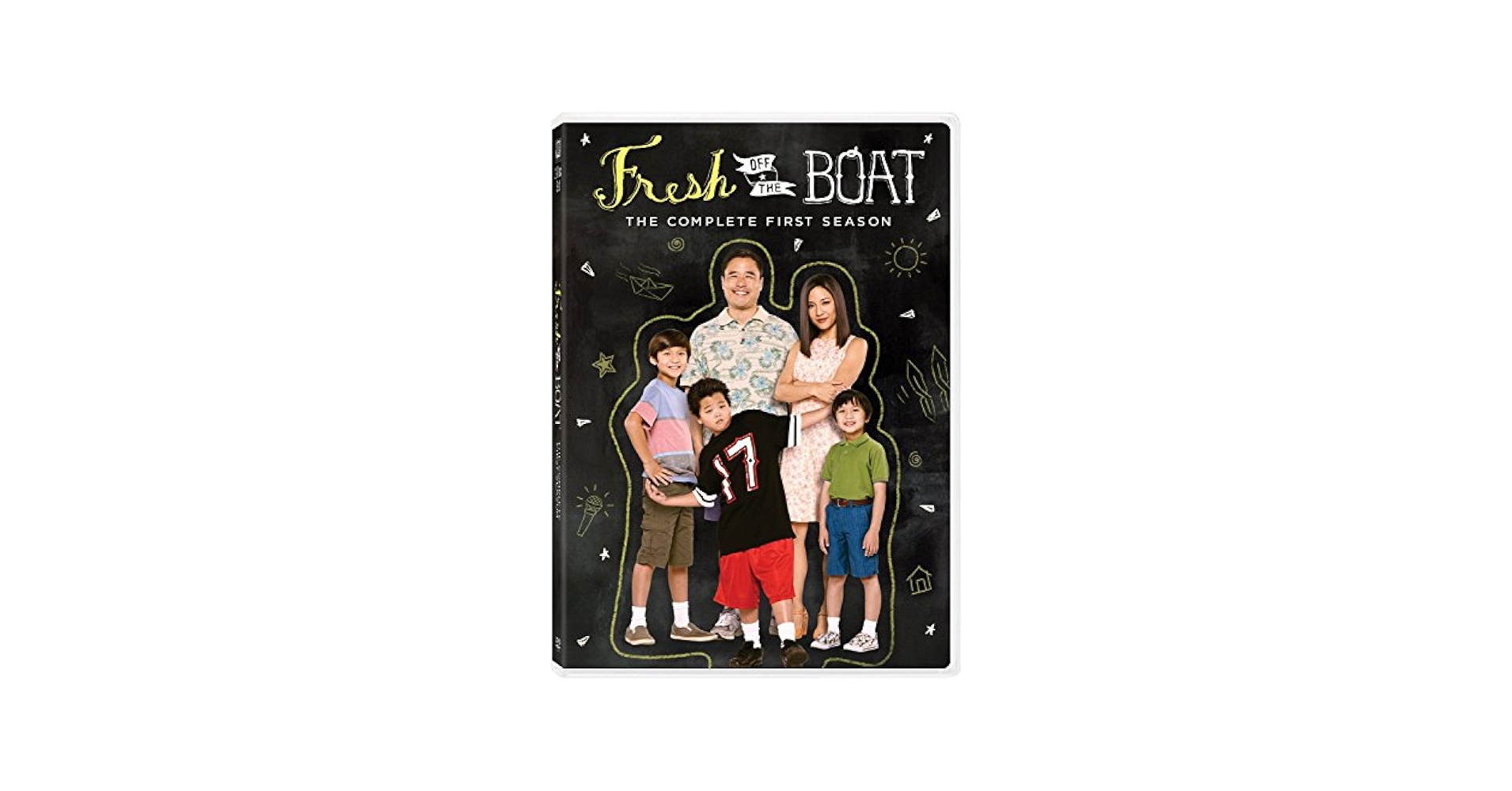 Amazon.com: Fresh Off the Boat Season 1 : Randall Park