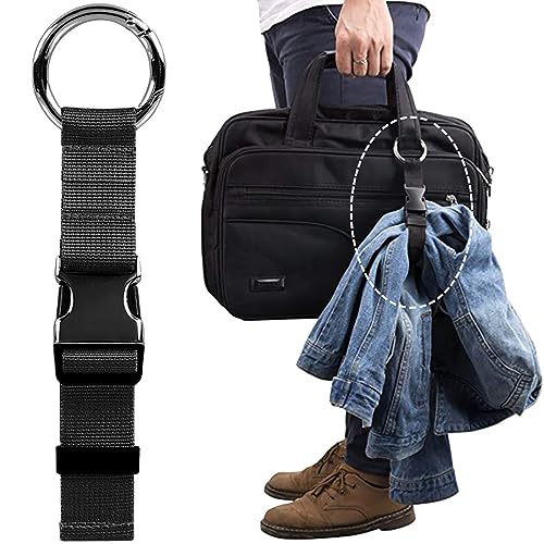 Image of 4 Pieces Luggage Nylon Straps Suitcase Belts to Attach Suitcase bumbag Extender Strap Adjustable Luggage Straps for suitcases