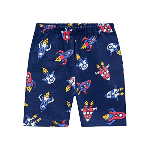 Pijama Brandili Infantil Em Malha Com Estampa Menino