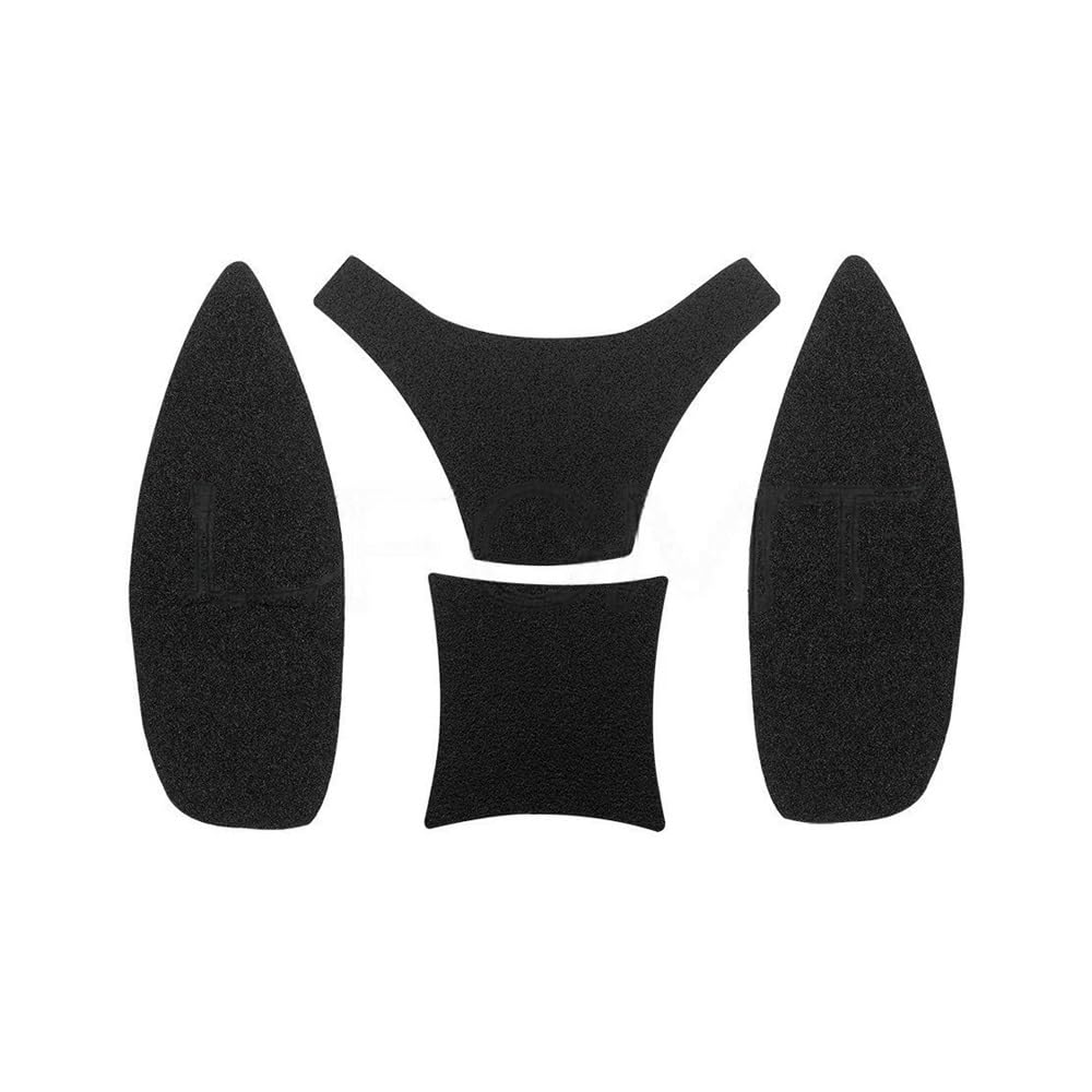 Motorcycle Fuel Tank Cap Sticker Frosted Fuel Tankpad Side Tank Pad Protector Sticker Decal Traction Pad Fit for Aprilia for Tuono RS660 RS 660