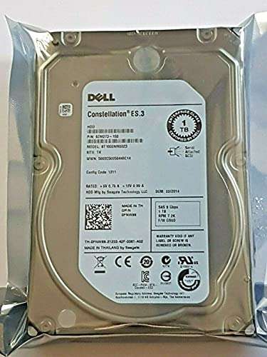 Disque dur 1 To ST1000NM0023 résout les ralentissements des systèmes informatiques