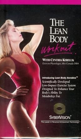 Amazon Com The Lean Body Workout Cynthia Kereluk Movies Tv Amazon Com The Lean Body Workout Cynthia Kereluk Movies Tv