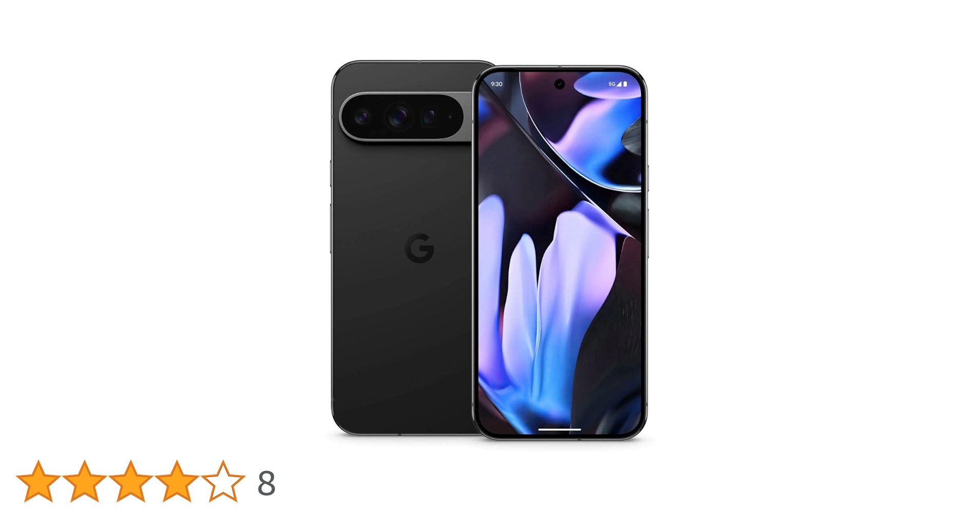 スマートフォン本体 Google Pixel 9 Pro XL 256GB Obsidian Google Pixel 9 Pro XL 5G Obsidian 256GB + 16GB Dual-SIM