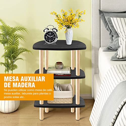 Consejos y comparativas para Comprar Mesa auxiliar lateral - cinco favoritos. 20 Imagen adicional