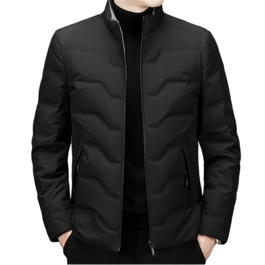 Amazon.com: YMGSCC Men's Duck Down Thickened Warm Winter