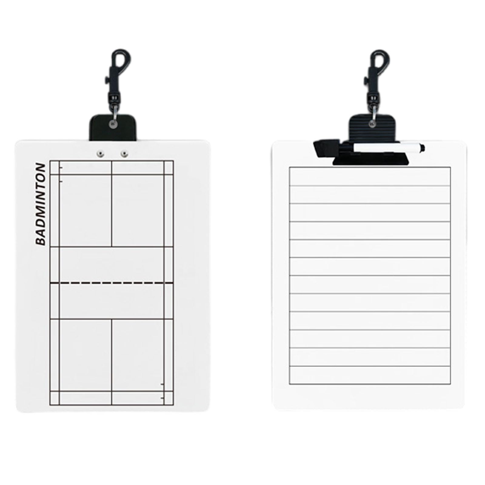 ESTINK Tableau D’entraînement Tableau Tactique à Suspension Magnétique Solide, Tableau Tactique