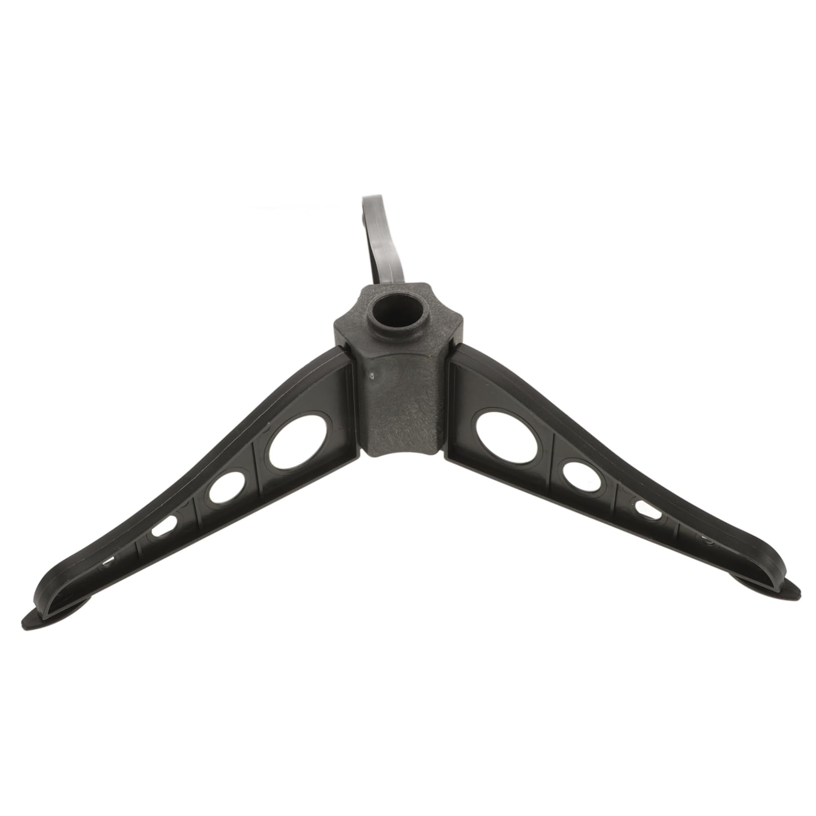 Cabilock Xmas Tree Stand Base Rack Removable Christmas Tree Bracket Sturdy Support Easy to Install Home Holiday Decoration