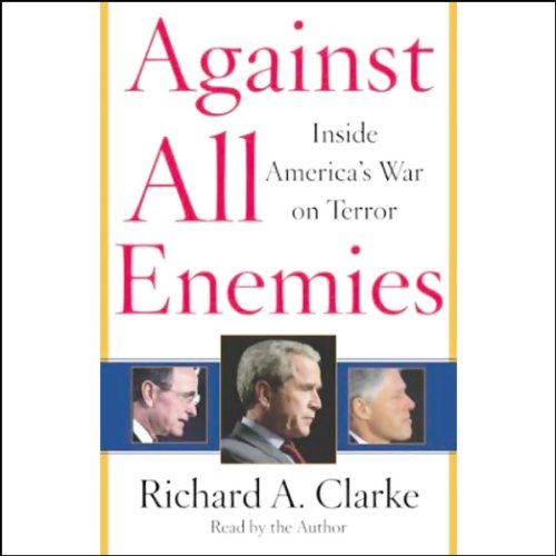 Cover art for Against All Enemies