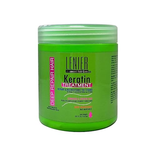 Lenier Tratamiento Queratina 36oz