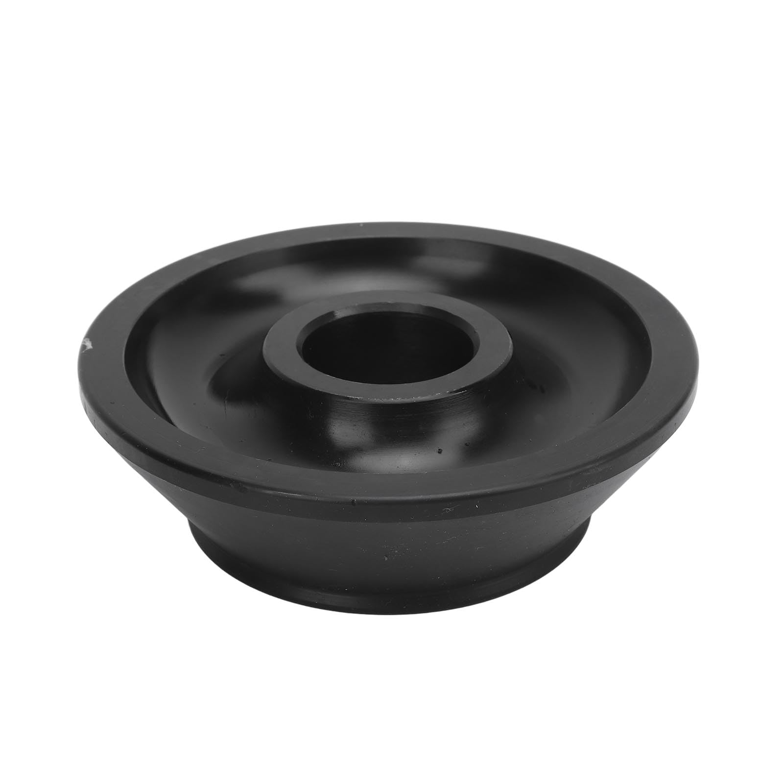 Cryfokt Kit de Cono Cónico para Equilibrador de Ruedas, Metal de Alta Resistencia para Camiones y Caravanas con Eje de 38 Mm, 4 Unidades