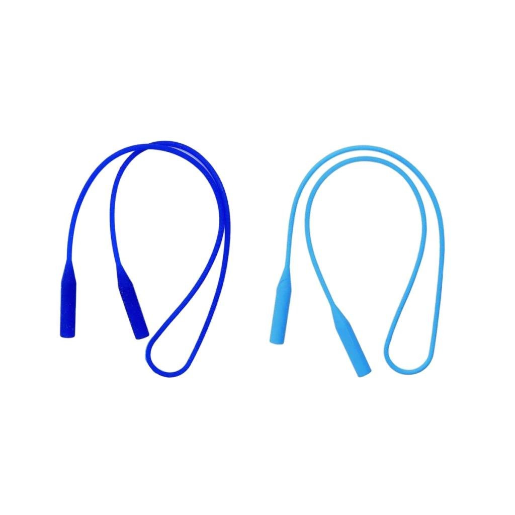 LOOM TREE® 2 Pieces Silicone Eyeglasses Strap Glasses Sunglasses Sport Band Cord Holder | Vision Care | Other Vision Care-image-28