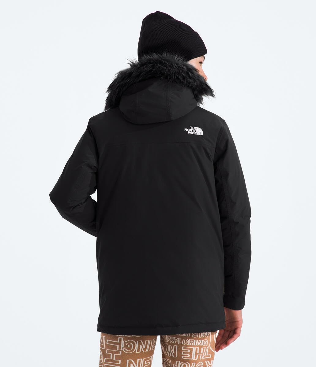 The North Face B Mcmurdo Parka Giacca Unisex - Bambini e ragazzi (Pacco da 1)