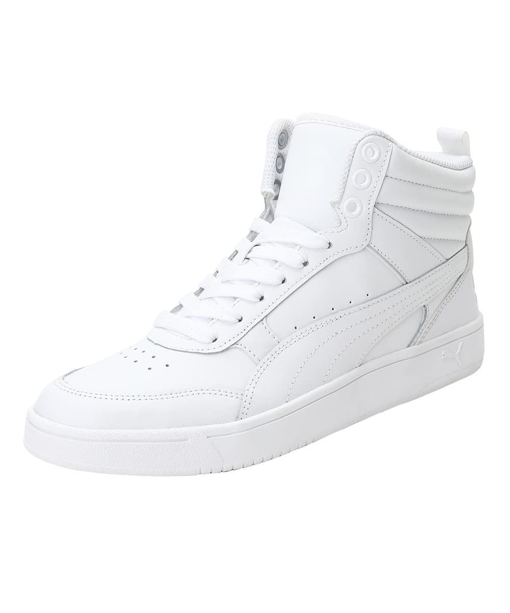 See full amazon price history chart for Puma Unisex-adult Rebound Street v2 L White-White Sneaker - 4 UK (36371602) Puma Unisex-adult Rebound Street v2 L White-White Sneaker - 4 UK (36371602) (B0714GS8CD) Amazon Price History, Amazon Price Tracker