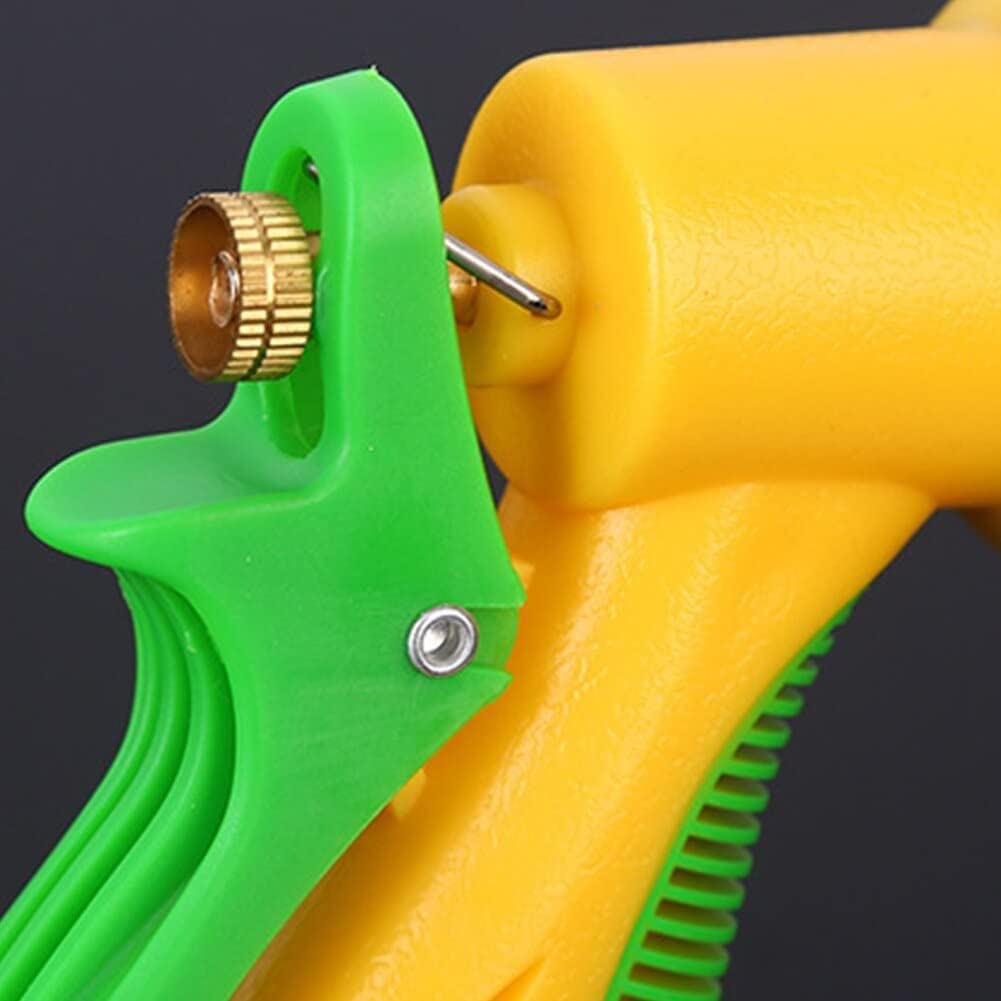 Pistola de Manguera, Pistola rociadora, Pistola de riego Boquilla de jardín multifunción Boquilla Boquilla Ajustable Pistola de Agua Césped Jardín Rociadores de Alta presión