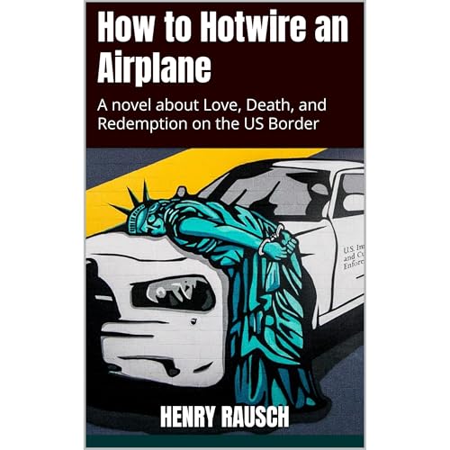 How to Hotwire an Airplane by Henry Rausch episode artwork