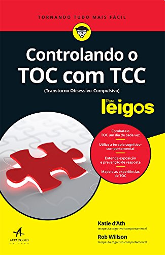 Controlando a depressão com tcc para leigos