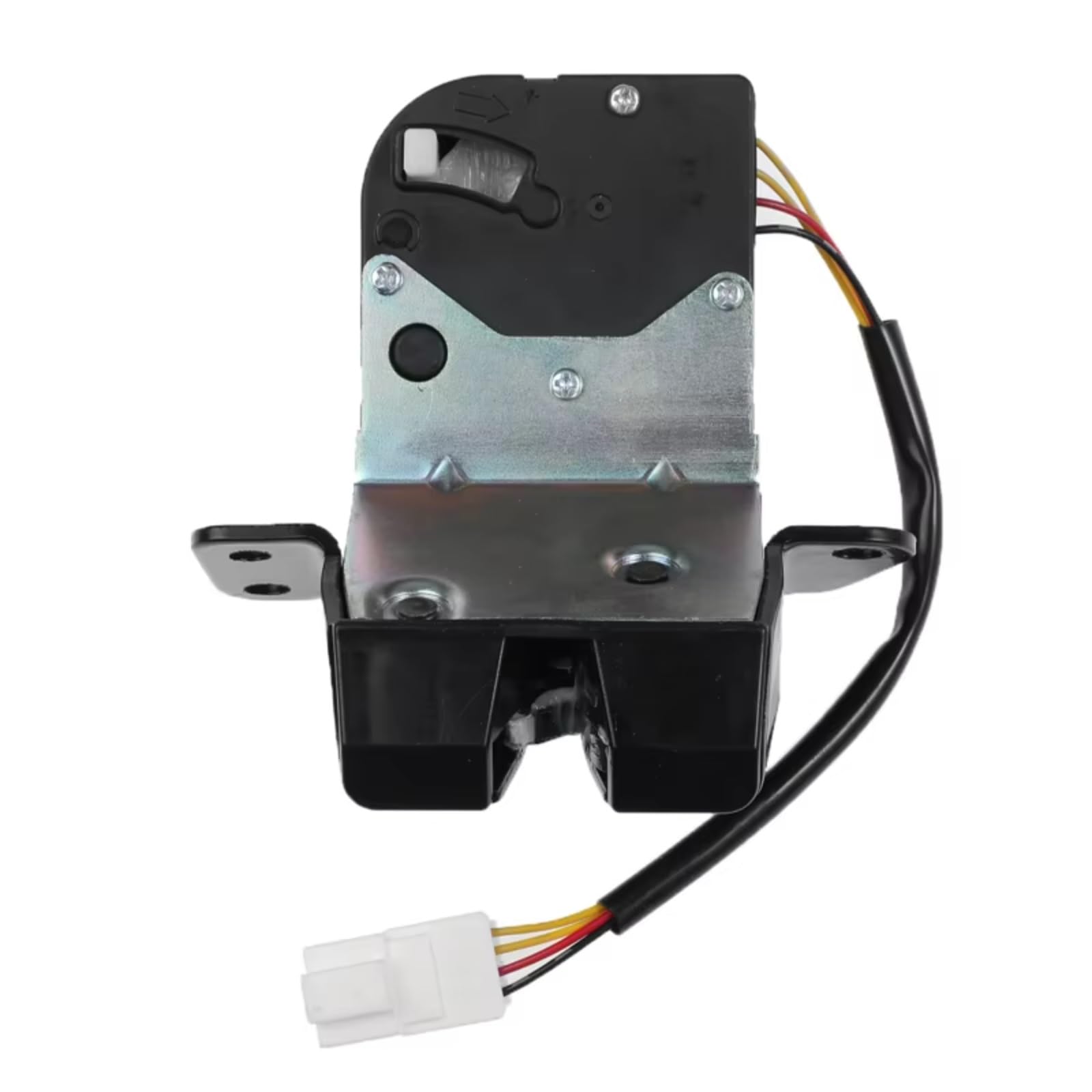 Fpqovv One Color Bootlid Release Latch Compatible With Kia For Rio For Hatchback 2012 2013 2014 2015 2016 2017 Tailgate Trunk Lock Actuator Motor Oem 81230-1W210
