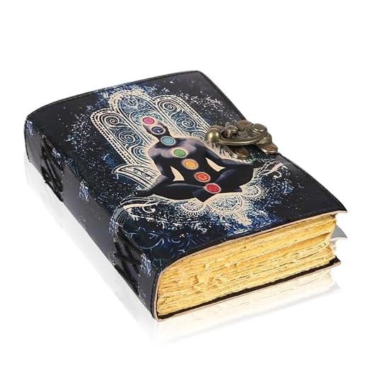 TUZECH Grimoire Printed Diary Spiral Notebook