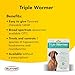 Durvet Triple Wormer for Medium and Large Dogs