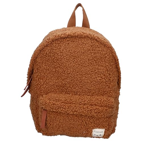 Sac à dos enfant Kidzroom Huggie Buddies marron mixte