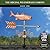 Good Directions Bass with Arrow Cottage Weathervane - Pure Copper with Roof Mount