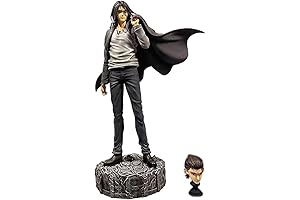 Eren Jaeger Anime Figure: Embody the Epic Titan Shifter