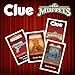 CLUE: The Muppets, Classic Board Game, Solve The Mystery in The Muppet Theater with Kermit, Fozzie, & More, Discover Who, Where, and What Weapon was Used, Officially Licensed The Muppets Merchandise