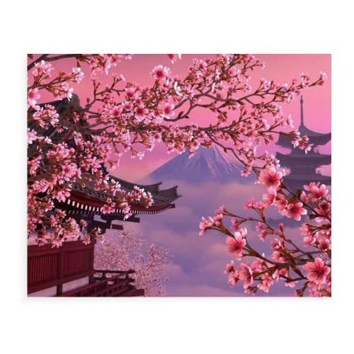 Pintar Por Numeros Cuadros Famosos - John William Waterhouse - Saint Eulalia - Pintura Por Numeros Adultos Mujer 40X50Cm Lienzo,Con 3 Cepillos,Acrílico,B22