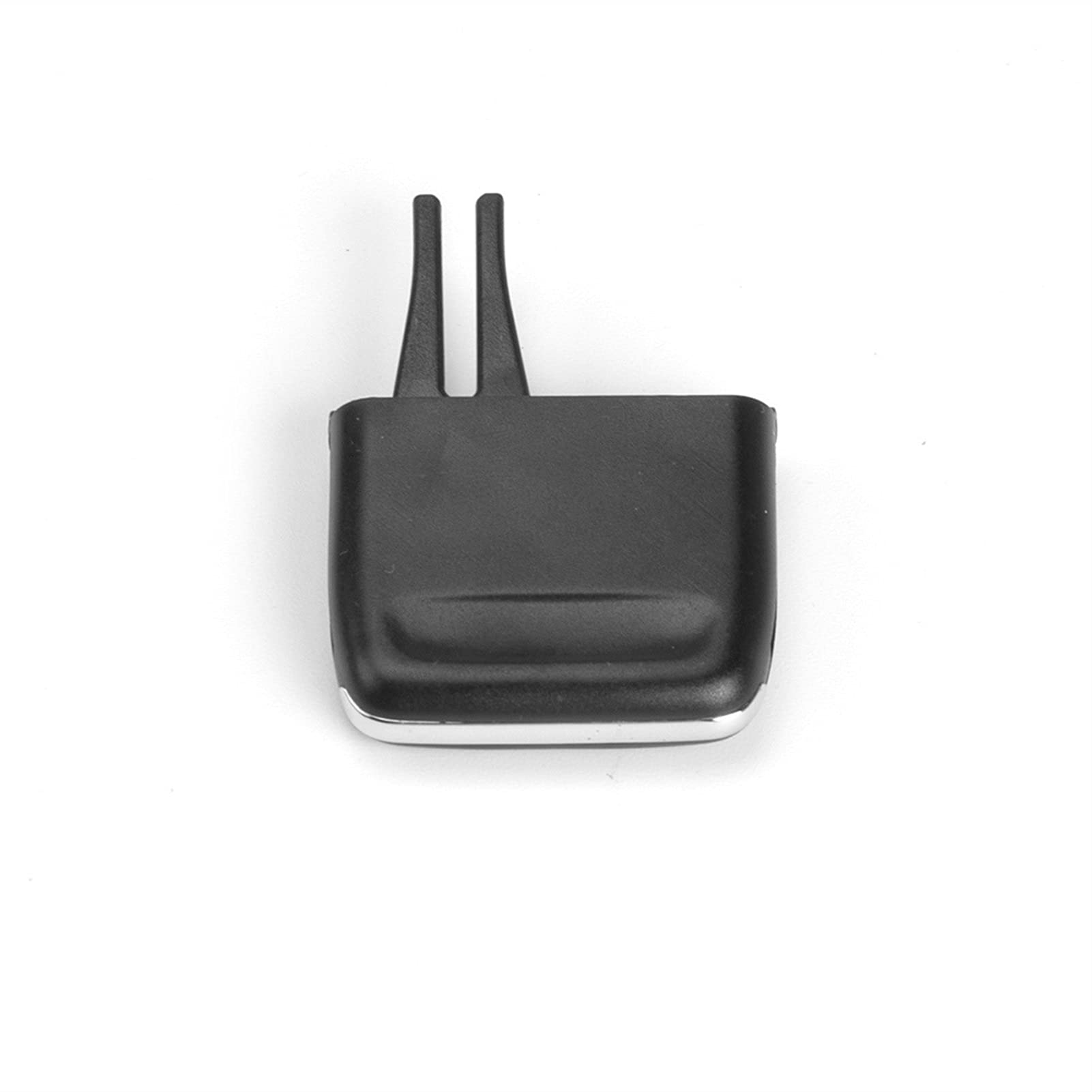 Car Front Air Conditioner A/C Air Vent Outlet Tab Clip, for Porsche, for PANAMERA, AC Grille Replacement Clips(Left)