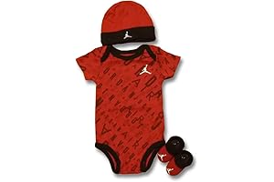Baby Boy's HBR All Over Print 3-Piece Set for Comfort and Style