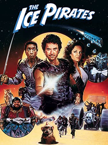 The Ice Pirates