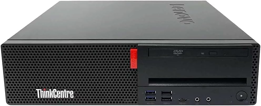 Lenovo All in One ThinkCentre M810Z 22″ FullHD | Intel Core i7-6700 | Ram 16GB | SSD 512GB | kamera internetowa HD Windows 11 Pro (Odnowiony)