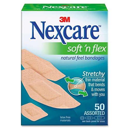 MMM43050 - Nexcare Adhesive Bandage - //coolthings.us